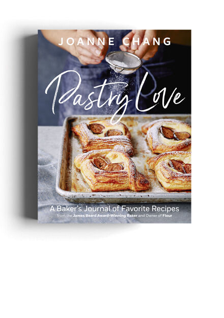 Pastry Love by Joanne Chang